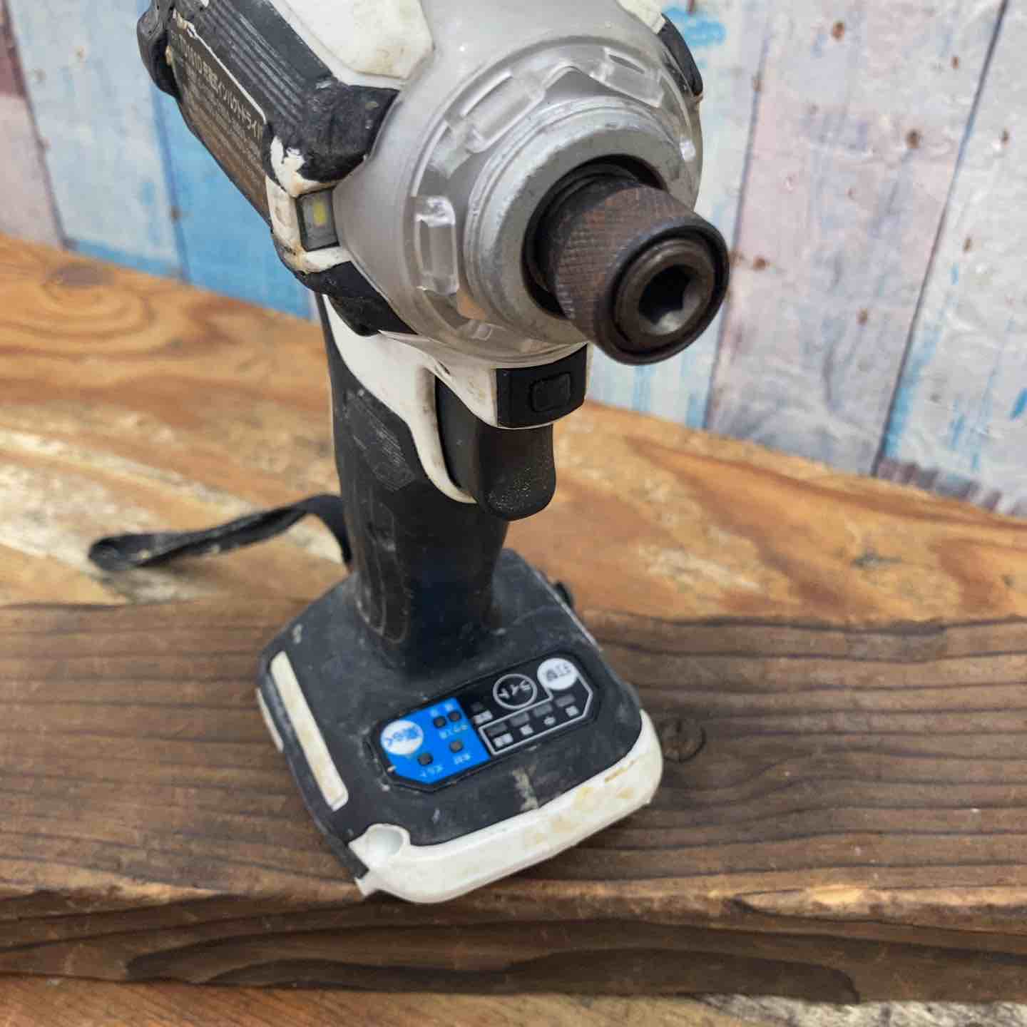☆マキタ(makita) コードレスインパクトドライバー TD161DZW【柏店