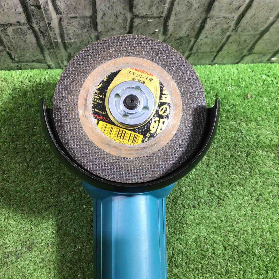 ☆マキタ(makita) 100mmディスクグラインダ 9533BL【川口店】