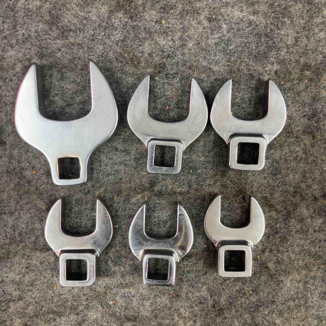 美品 SNAP-ON FCOM14/FCOM15/FCOM16/FCOM17/FCOM19/FCOM24/FC34A　7本【鴻巣店】