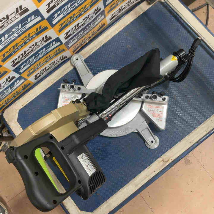 ◇アースマン 190mm スライド丸ノコ SM-190A【草加店】