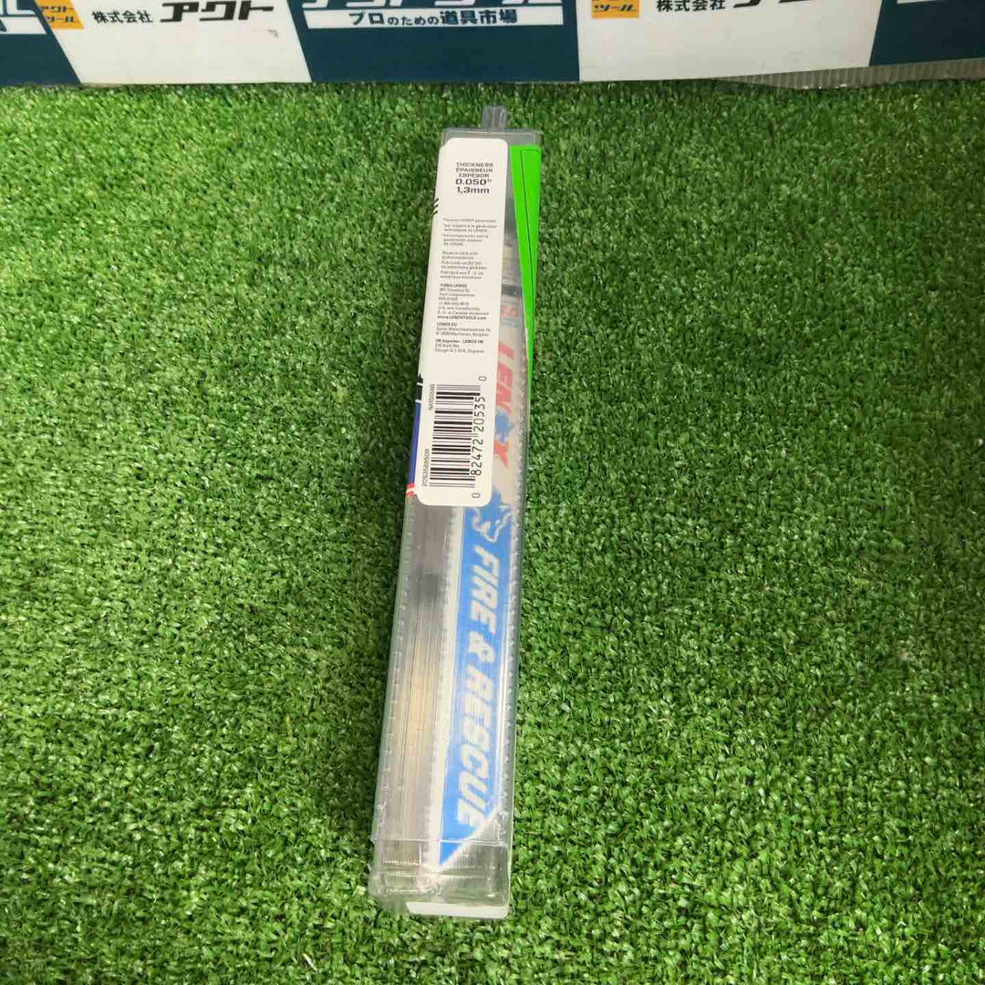 ◇レノックス(LENOX) 200mm セーバーソーブレード 25枚入 20535B850R【草加店】