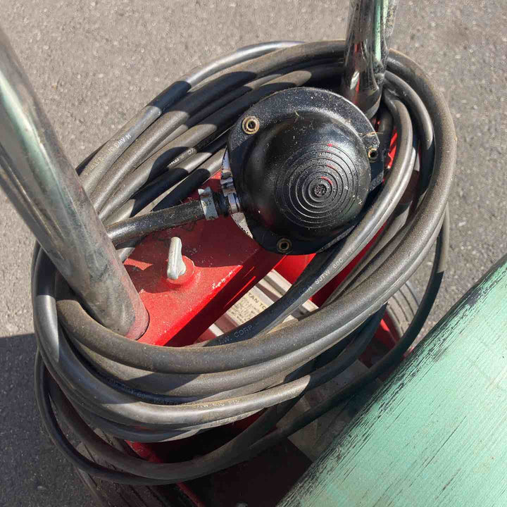 【中古品・店頭受取り限定】 カンツール ダブルワイヤー式ドレインクリーナー・SPM-300 【桶川店】