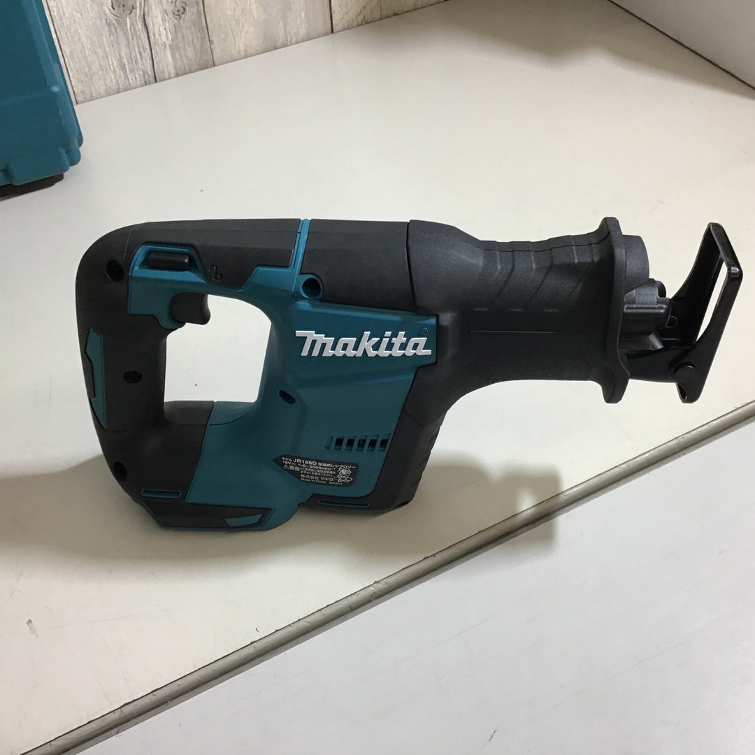 【未使用品】★マキタ(makita) 18V コードレスレシプロソー JR188DRGX【戸田店】