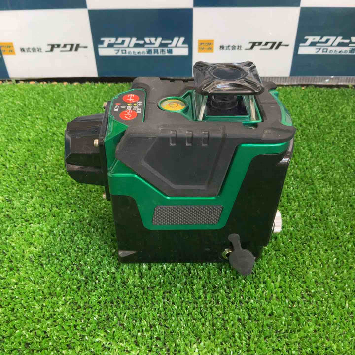 ◇マックス(MAX) 2ライングリーンレーザー墨出し器 LA-C51DG(HR)【草加店】