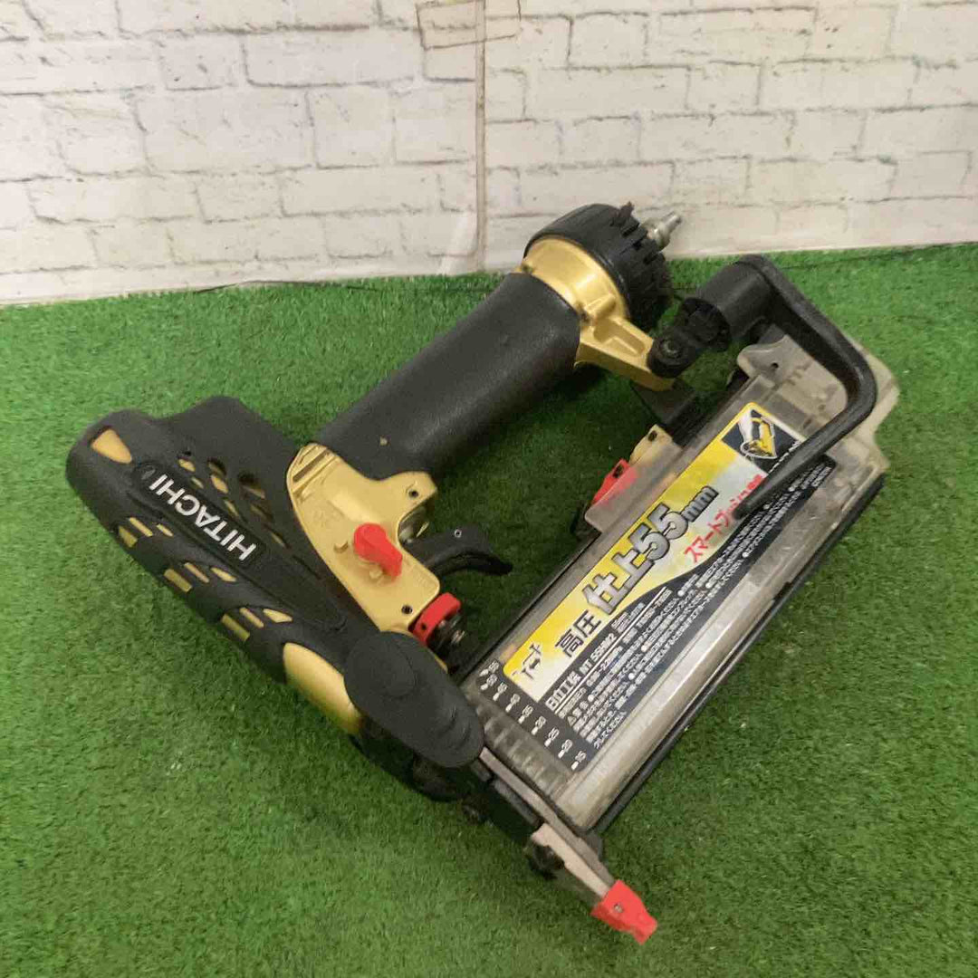 ★ハイコーキ(HIKOKI ※旧:日立工機) 高圧フィニッシュネイラ NT55HM2【町田店】