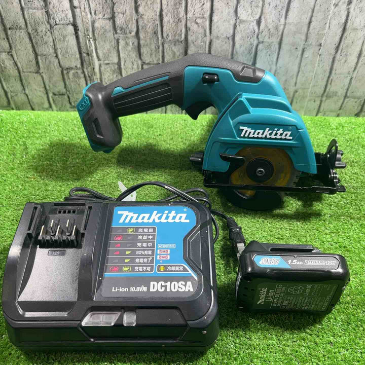 ★マキタ(makita) 10.8V コードレスマルノコ HS301DSH【川口店】