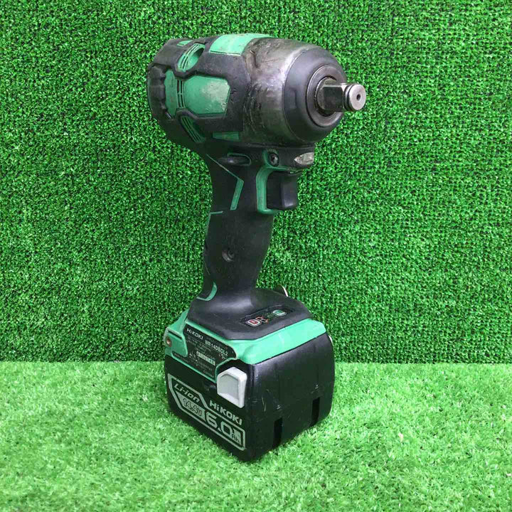 【現状品】 ハイコーキ/HIKOKI コードレスインパクトレンチ WR14DBDL2(2LYPK) 【鴻巣店】