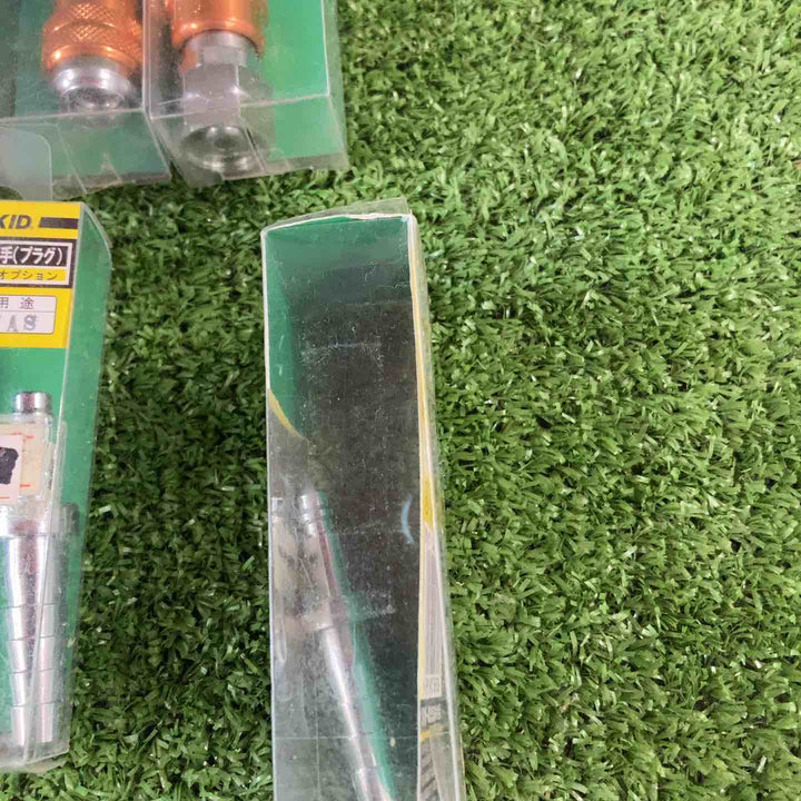 ▼ワンタッチホース継手各種/電極/アポロコック/アポロミニタックル：まとめ売り【川崎店】