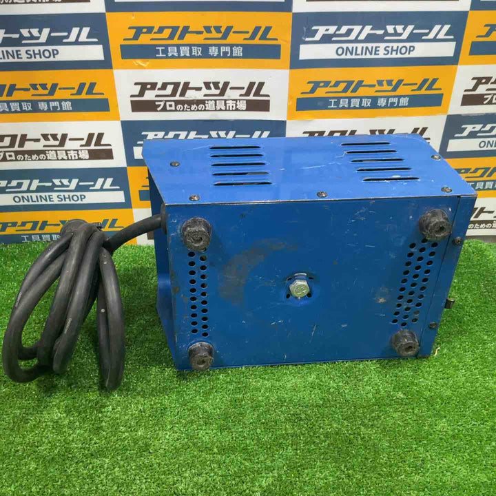 ◇日動工業 入力自動切替式単巻リングトランス 連続定格 FTBO-300【草加店】