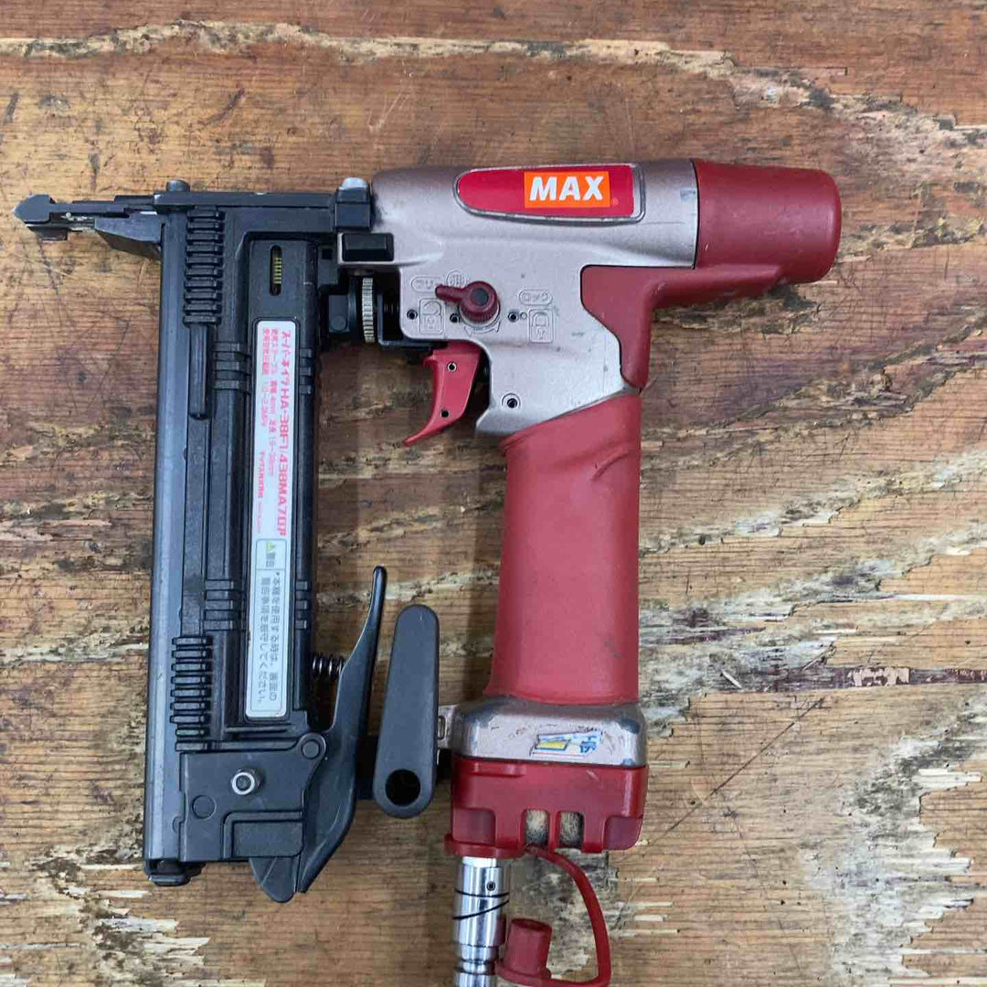◇マックス(MAX) 高圧フロアタッカ HA-38F1/438MAフロア 4MA【柏店】
