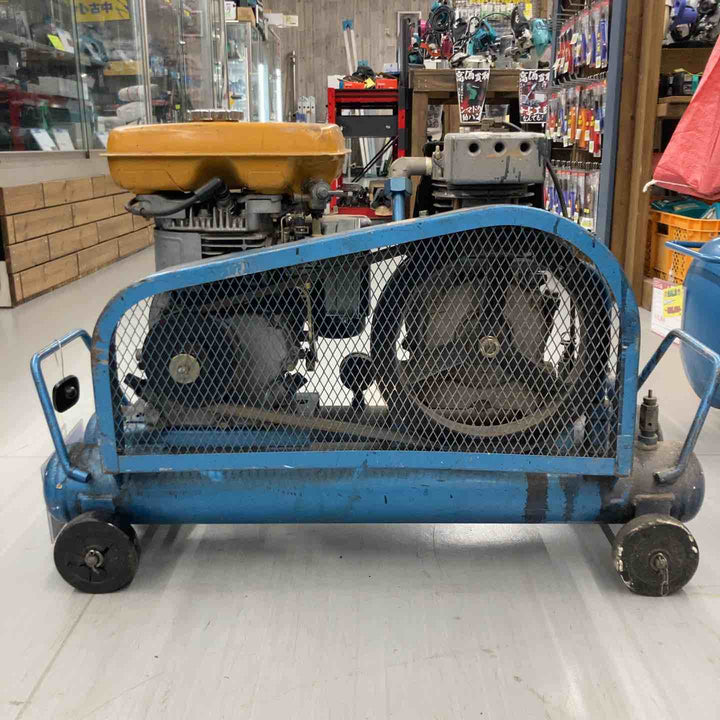 【店頭受取り限定】アネスト岩田 iwata 3.5馬力エンジンコンプレッサー SUE-152PB【戸田店】