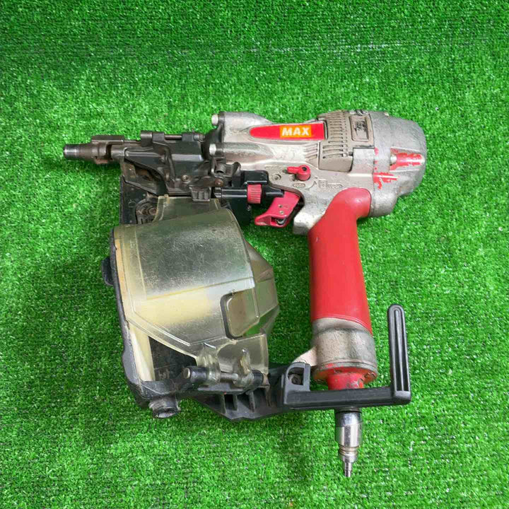 【中古品】 マックス(MAX) 高圧エア釘打ち機 HN-65N1 【藤沢店】