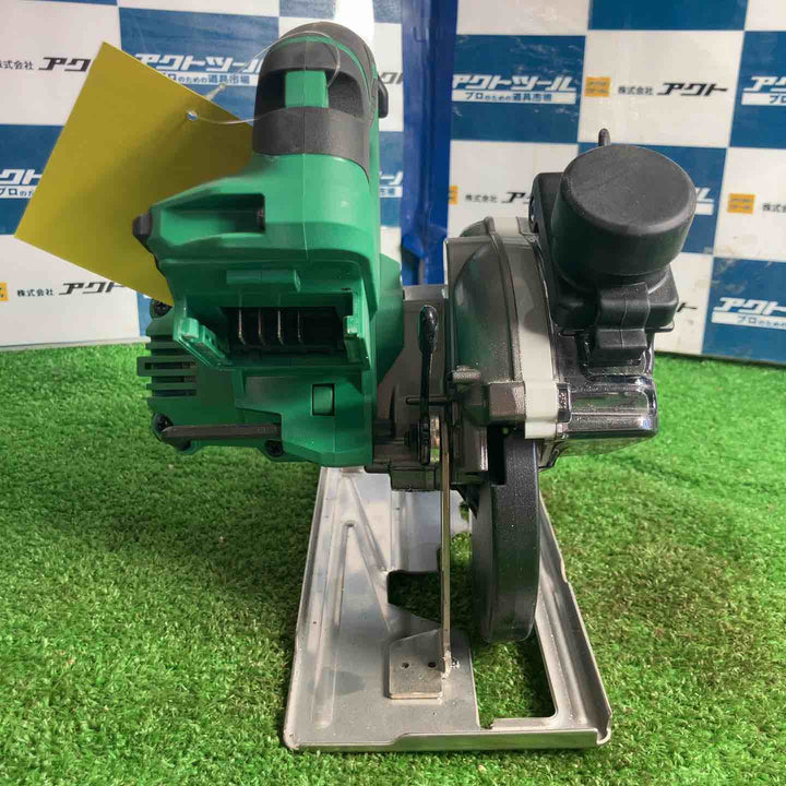 HiKOKI(ハイコーキ) 10.8V 充電式 チップソーカッタ CD1205DA 125mm 軽量2.2kg 蓄電池・充電器別売 CD1205DA(NN)【草加店】
