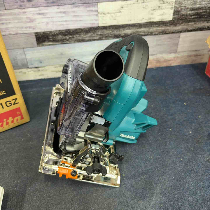 ★マキタ(makita) コードレス防じんマルノコ KS001GZ【八潮店】
