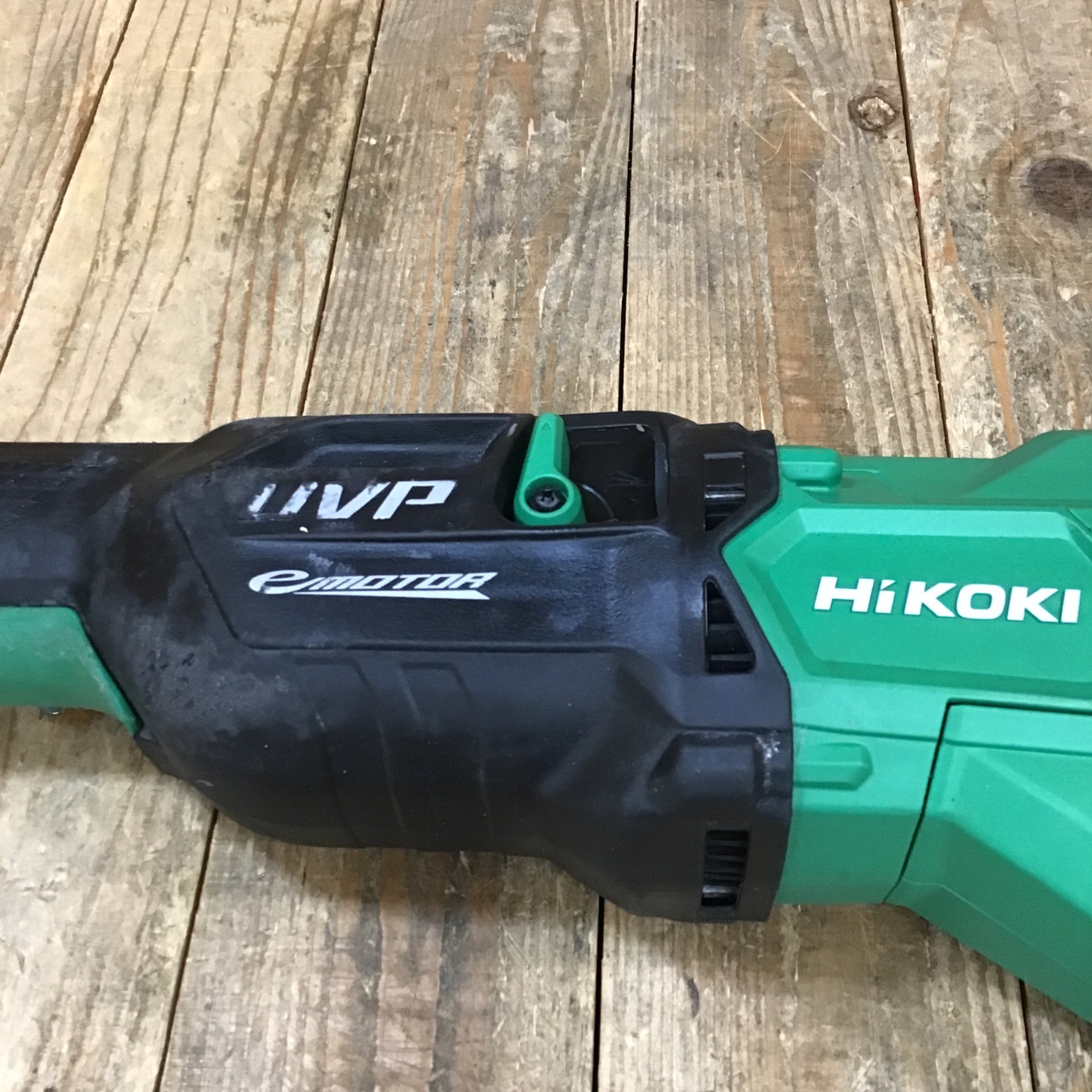 ☆ハイコーキ(HIKOKI ※旧:日立工機) セーバーソー CR13VEY【所沢店