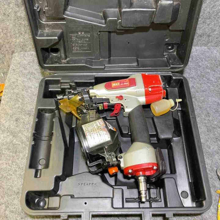マックス(MAX) 常圧エア釘打ち機 CN-450S(FP)【桶川店】