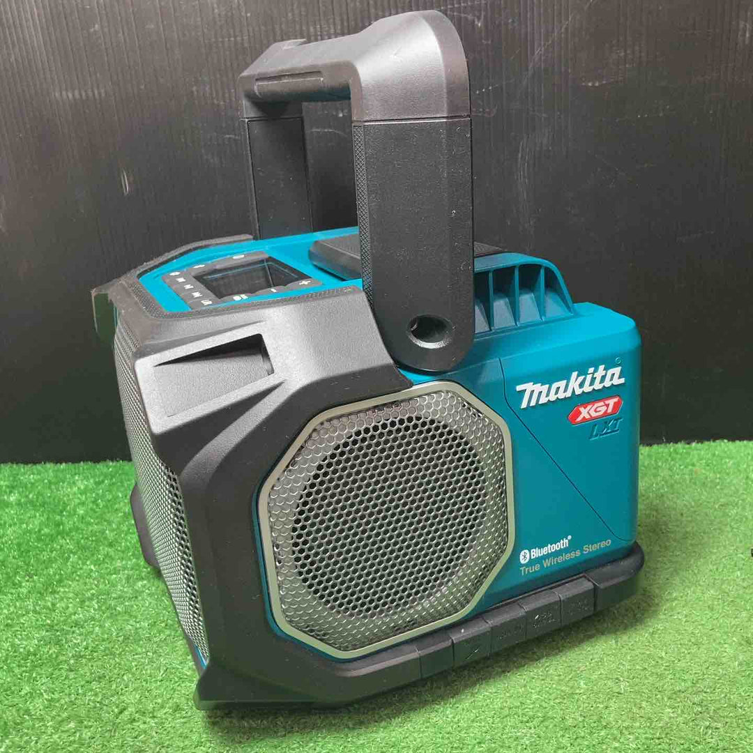 【美品】★マキタ(makita) コードレススピーカー MR014GZ【岩槻店】