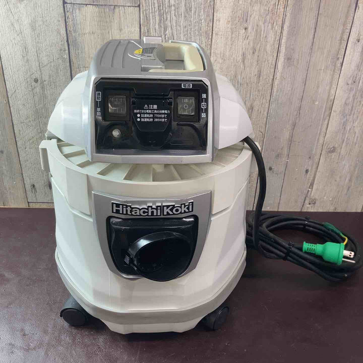 【中古品】ハイコーキ(HIKOKI ※旧:日立工機) 集じん機 RP35MYB【東大和店】