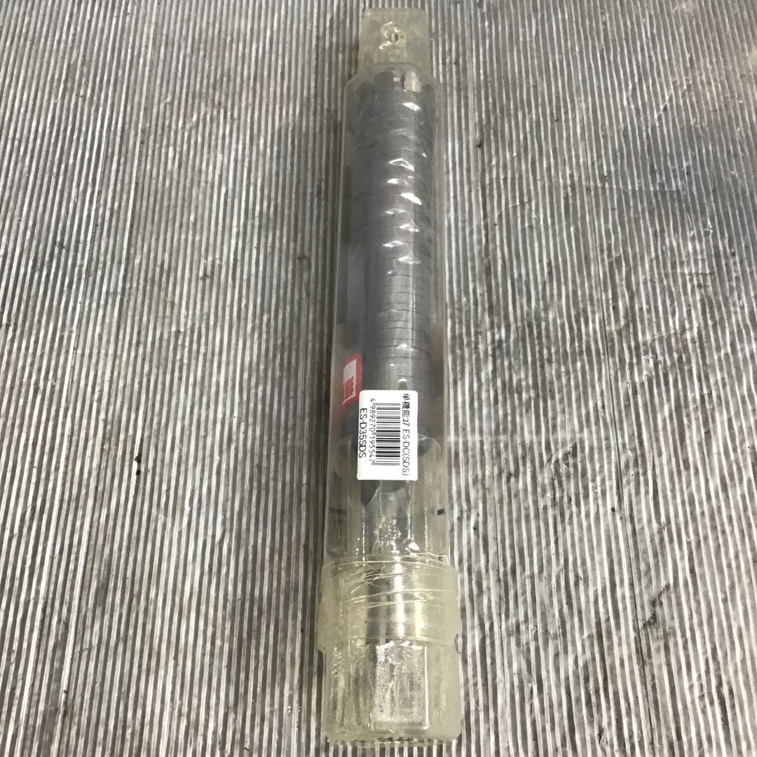 〇ユニカ(unika) ESコアドリル 乾式ダイヤ SDSシャンク 35mm ES-D35SDS【草加店】