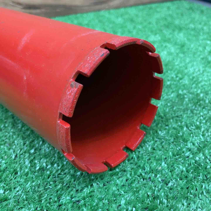 【中古美品】 ハッケン/Hakken ダイアモンドコアビット Cロットねじ 250L Φ75 ＊SPJ-5用 【鴻巣店】