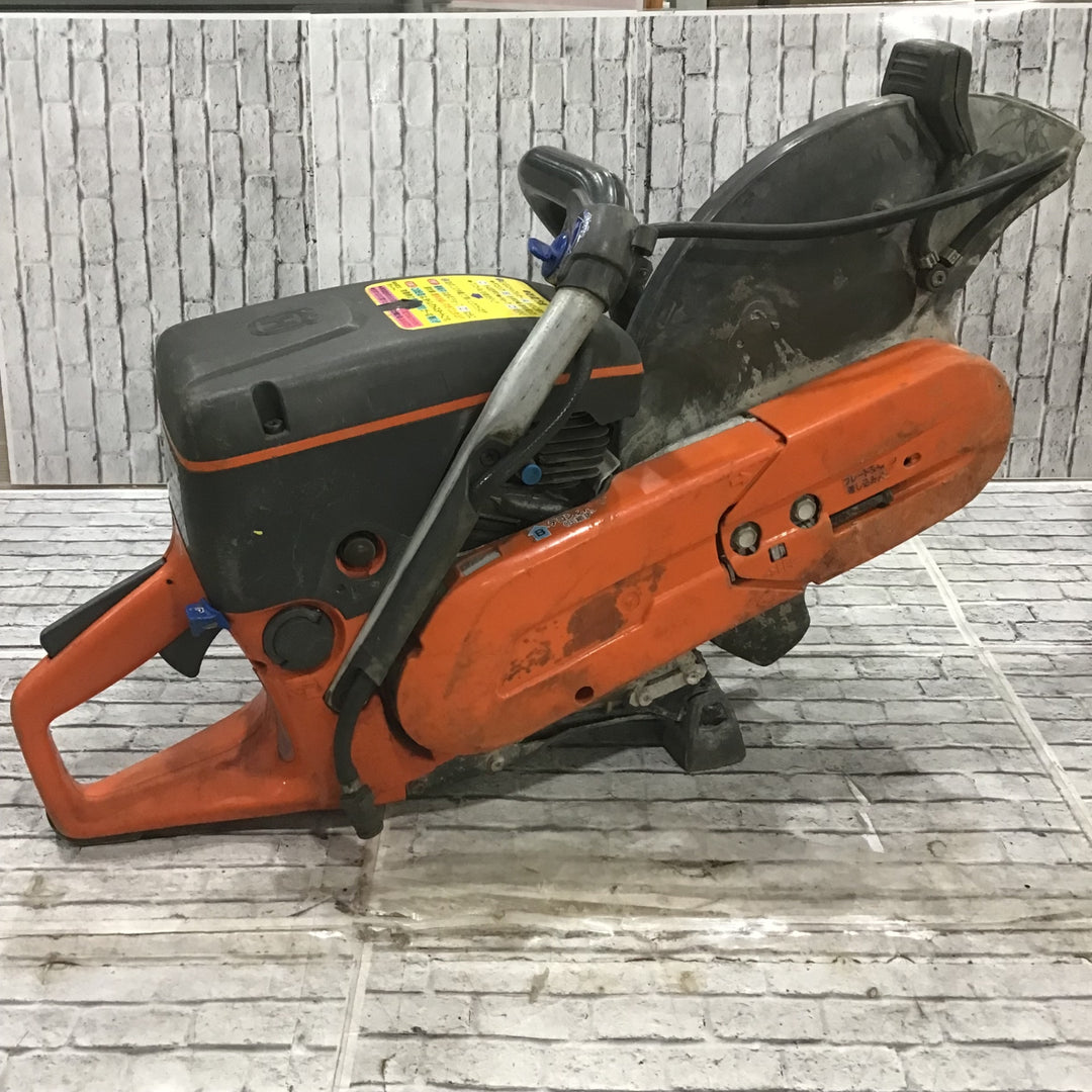 〇ハスクバーナ(Husqvarna) エンジンカッター K760【川口店】