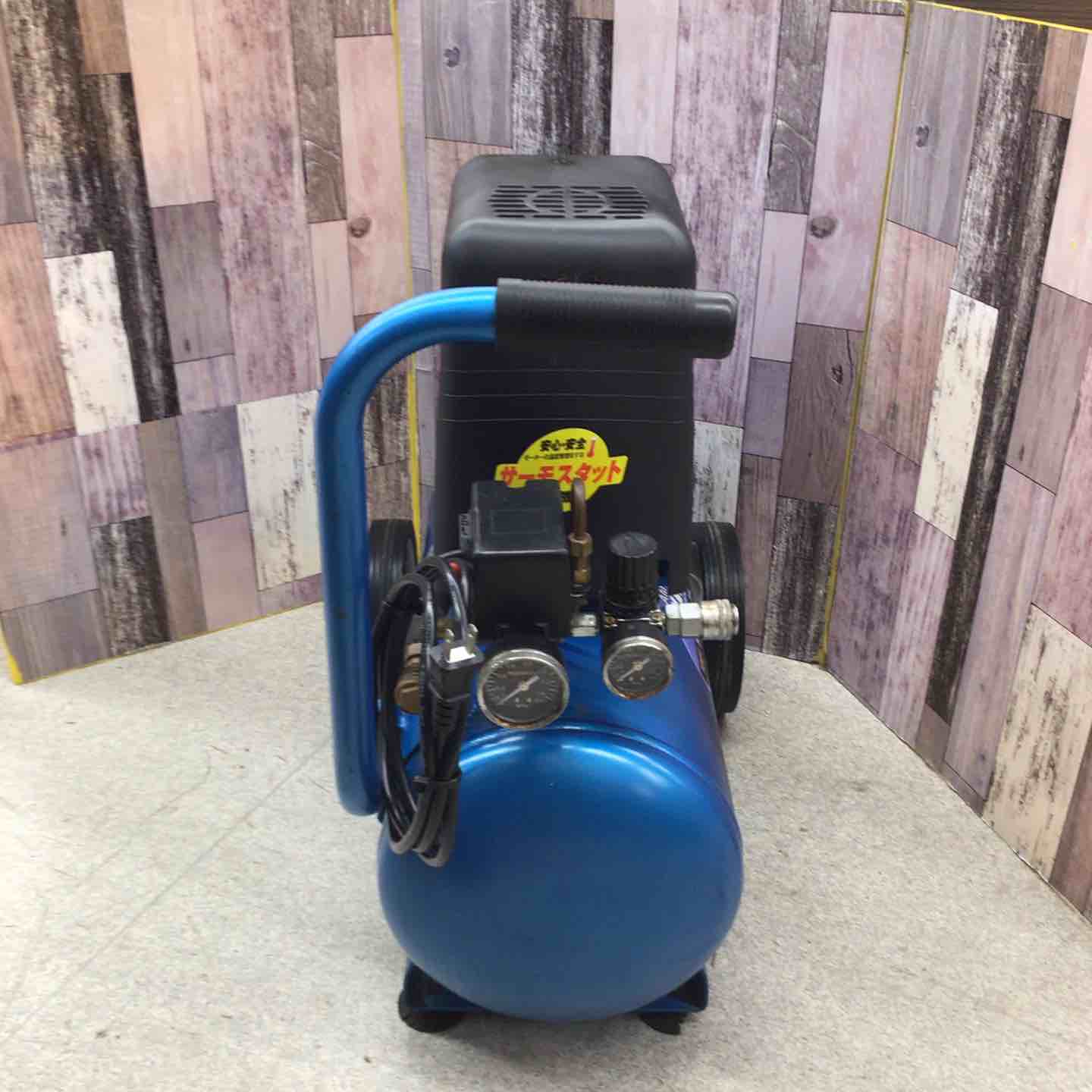 エアーコンプレッサー 藤原産業 □藤原産業 SB-025 エアーコンプレッサー - メルカリ