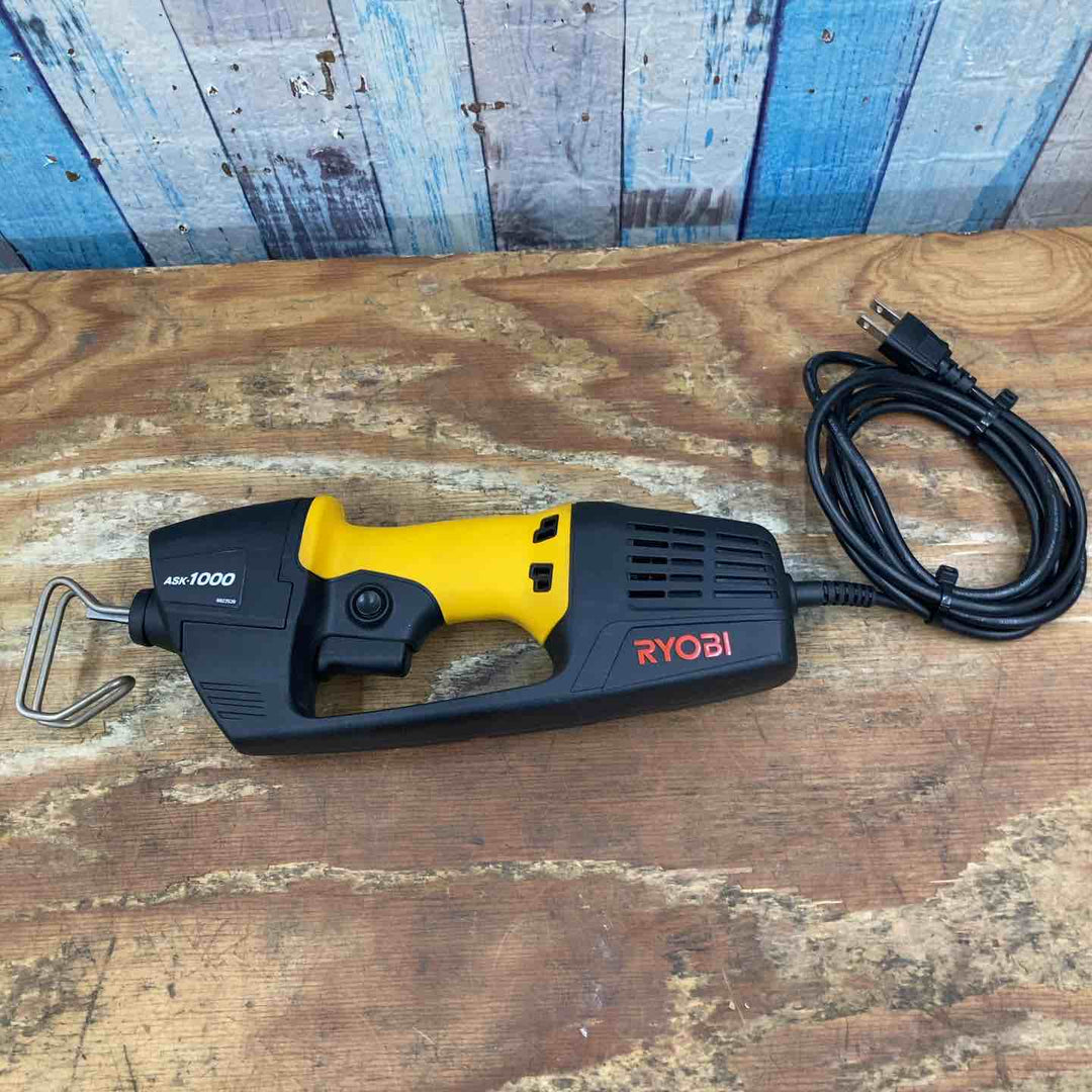 ◇リョービ(RYOBI) 電気ノコギリ ASK-1000 619700A【柏店】
