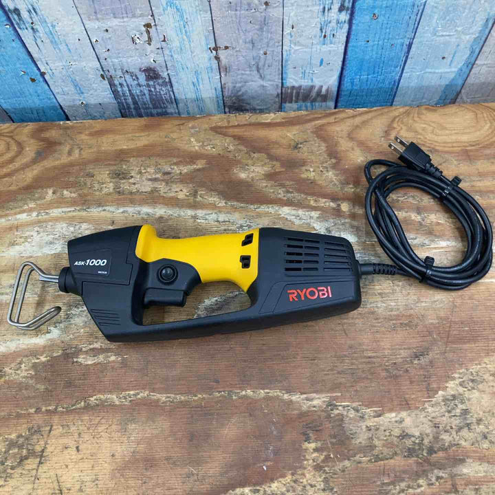 ◇リョービ(RYOBI) 電気ノコギリ ASK-1000 619700A【柏店】