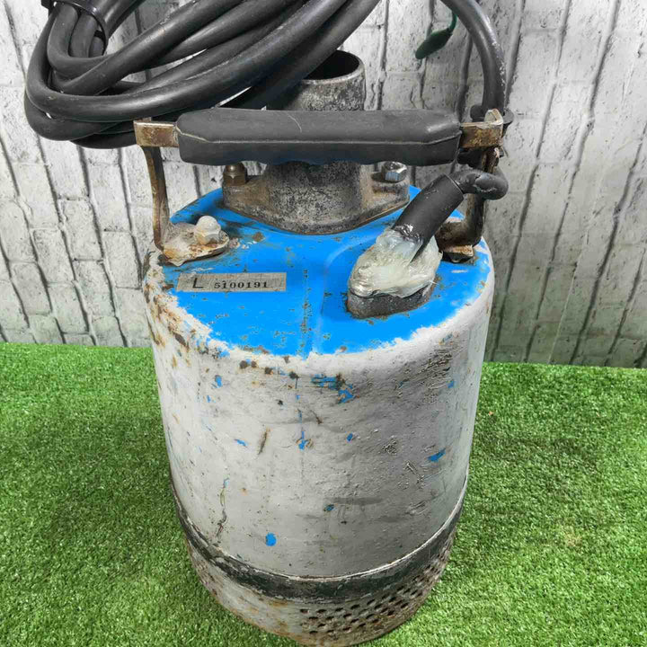 ◇ツルミ 排水ポンプLB3-480【川口店】