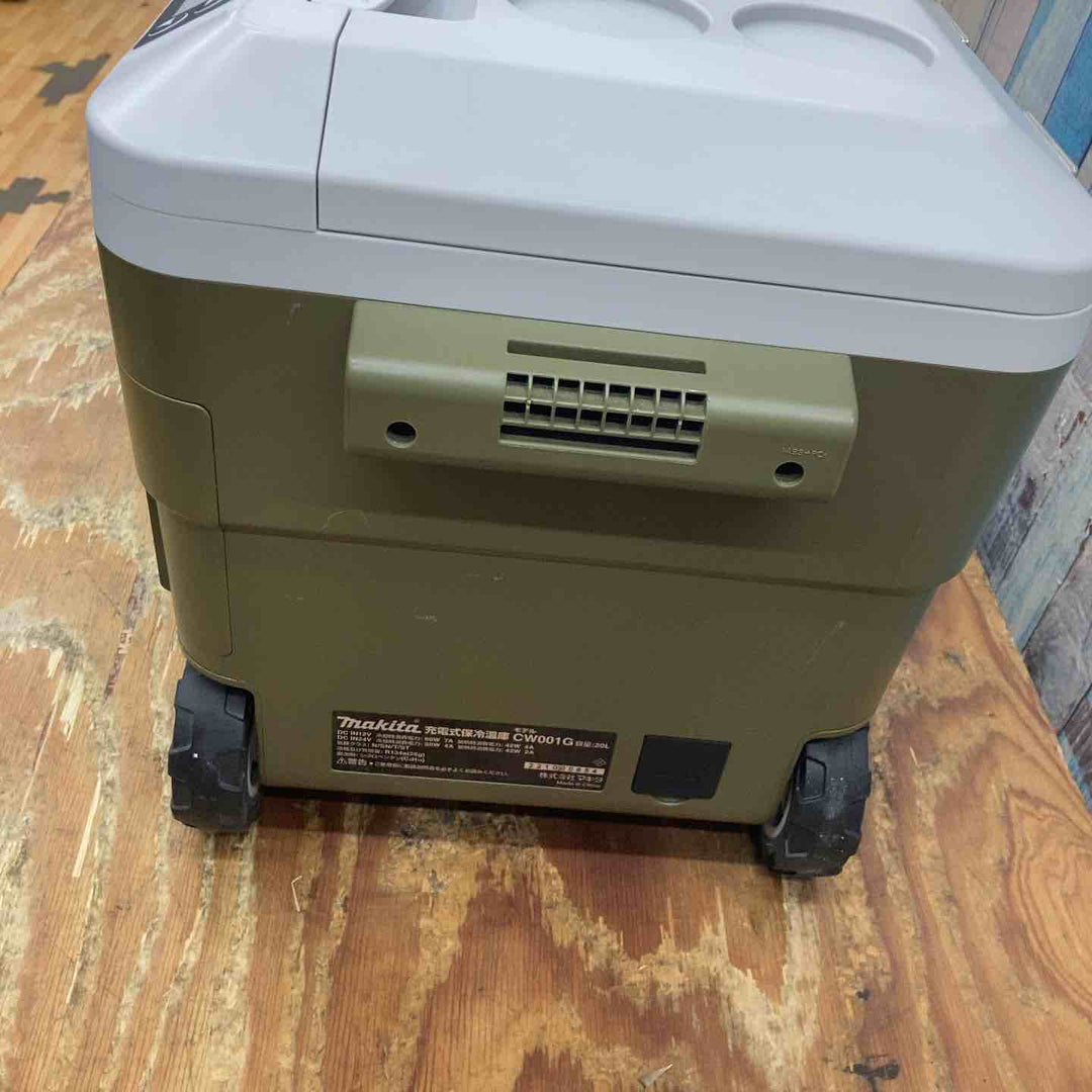 ★マキタ(makita) コードレス冷温庫 CW001GZO【柏店】