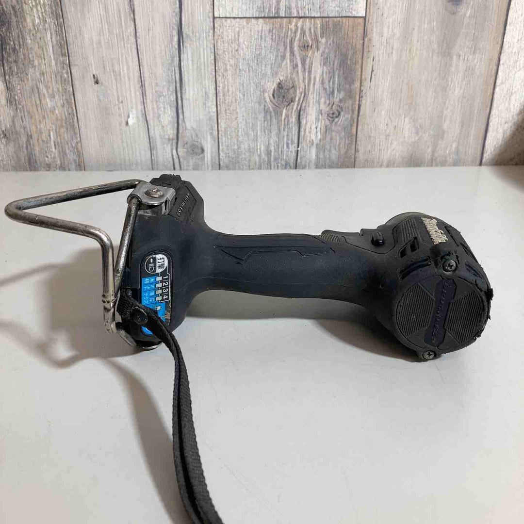 ★マキタ(makita)  18V コードレスインパクトドライバー TD173DZB 本体のみ【戸田店】