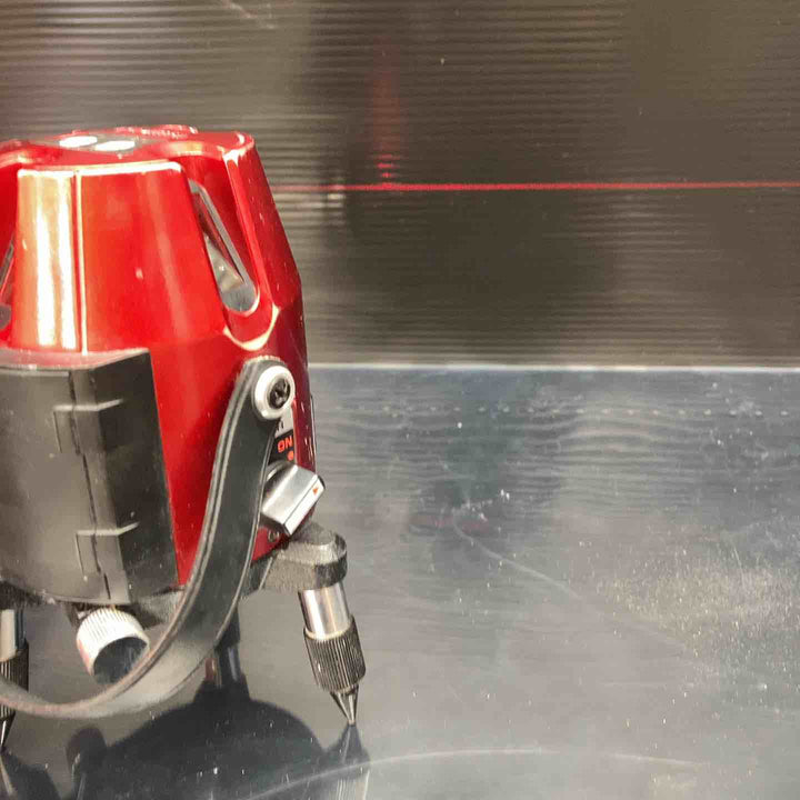 ◇タジマ(Tajima) レーザー墨出し器 矩十字・横  ZERO-KJY【川越店】