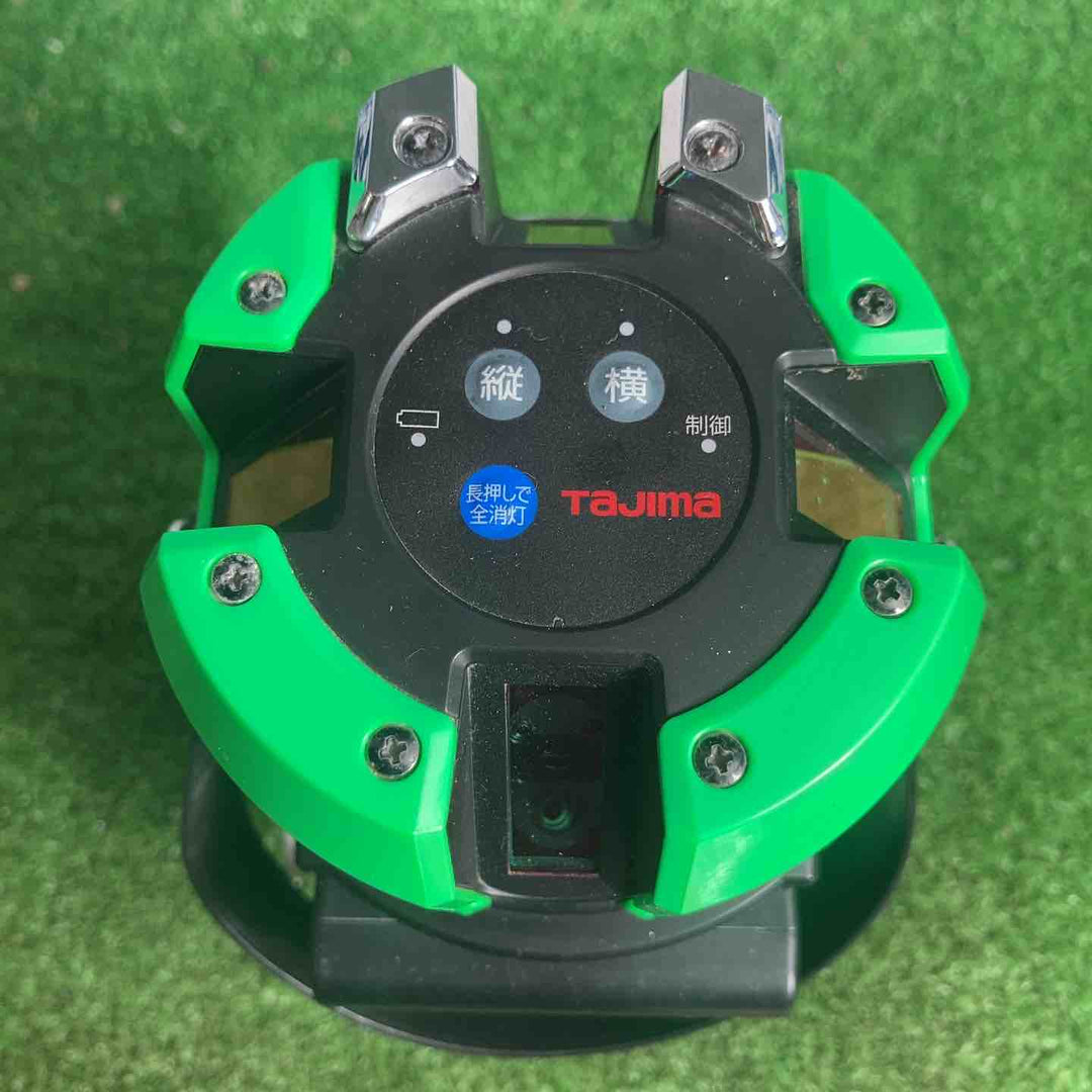 ★タジマ(Tajima) レーザー墨出し器 ZEROGS-KJC【草加店】
