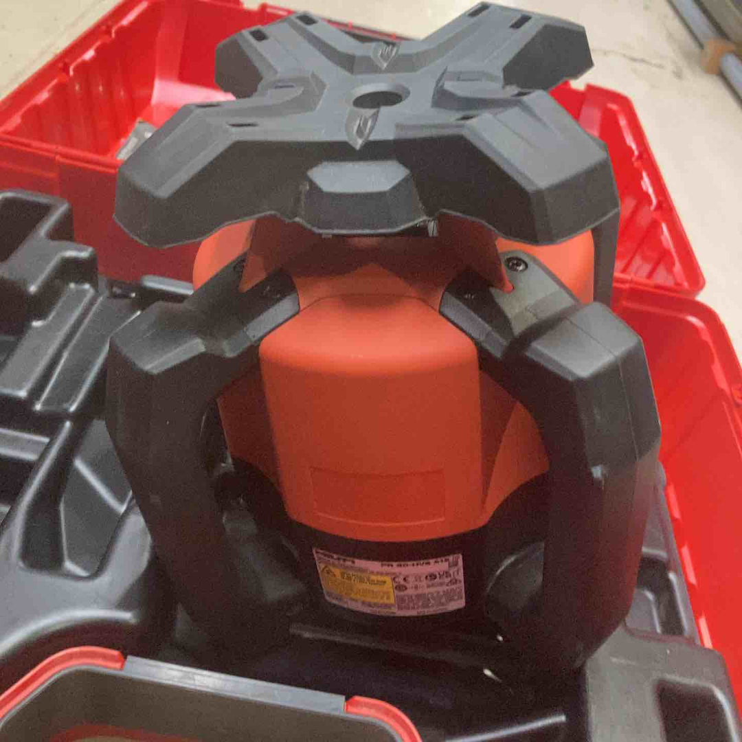 ★ヒルティ(Hilti) 回転レーザー PR 30-HVS A12【町田店】