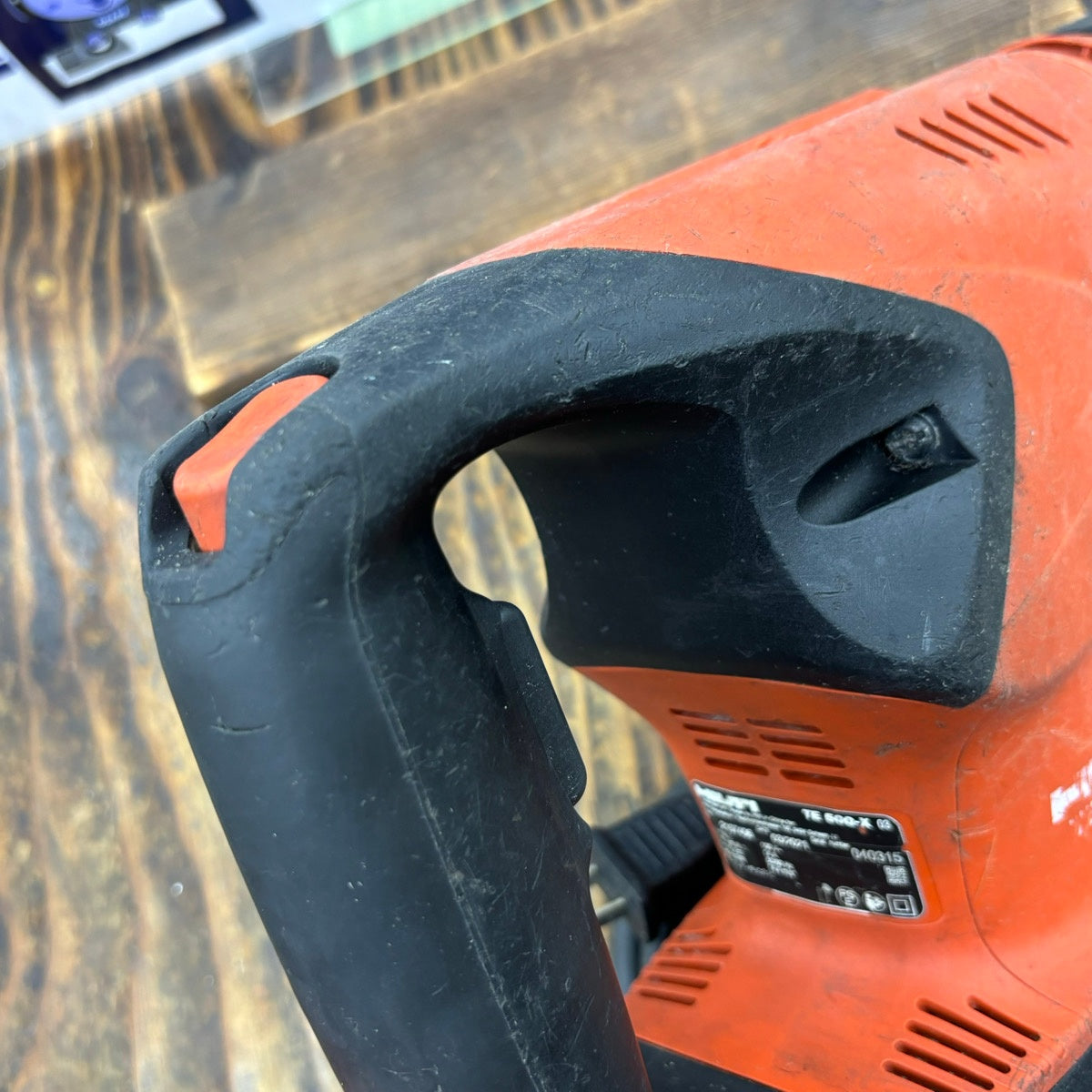 〇ヒルティ(HILTI) 電動ハンマ TE500-X【柏店】 – アクトツール