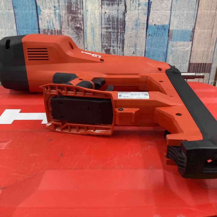 ◇ヒルティ(HILTI) コードレスコンクリートネイラー BX3-L-22(BX3 22)【柏店】