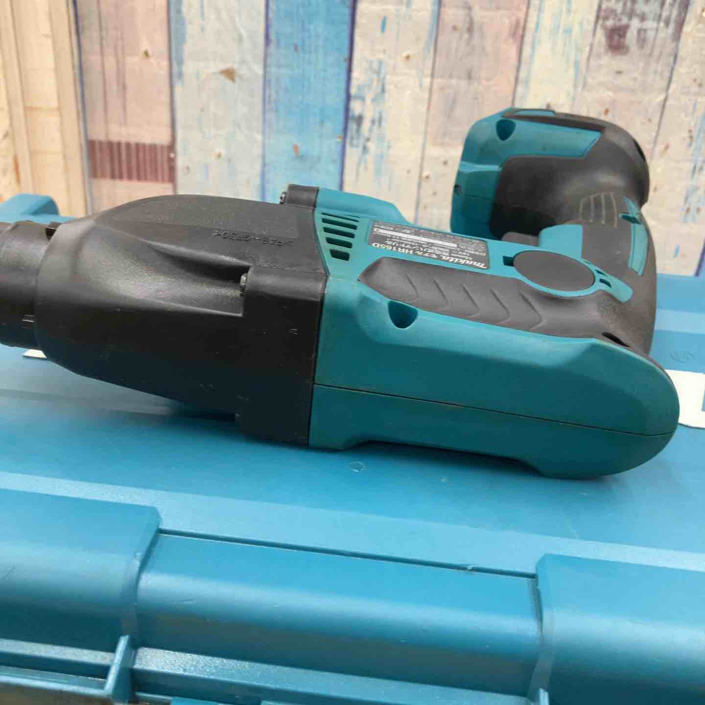 ☆マキタ(makita) コードレスハンマドリル HR165DZK【柏店】 – アクト