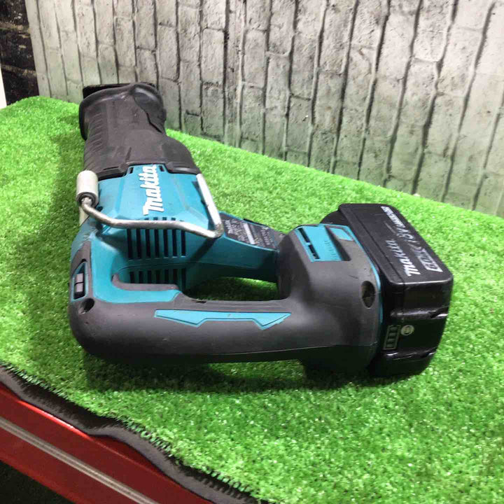 ★マキタ(makita) コードレスレシプロソー JR187DZ【川口店】