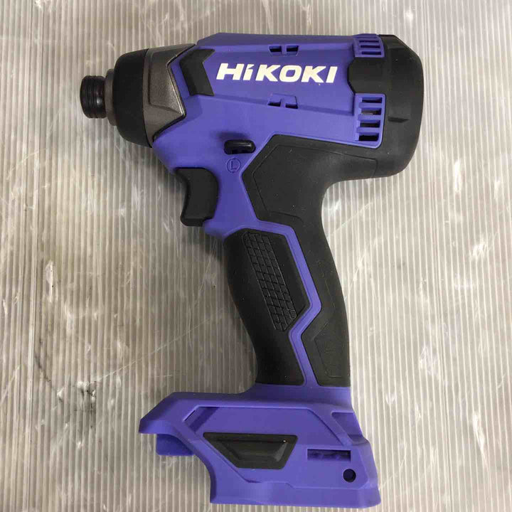◇ハイコーキ(HIKOKI ※旧:日立工機) コードレスインパクトドライバ FWH18DA(2BG)【草加店】