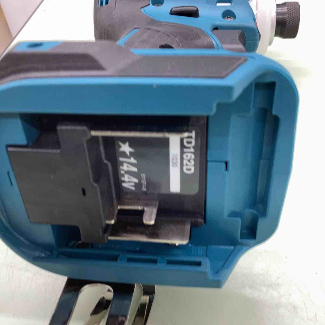 ★マキタ(makita) コードレスインパクトドライバー TD162DZ【越谷店】