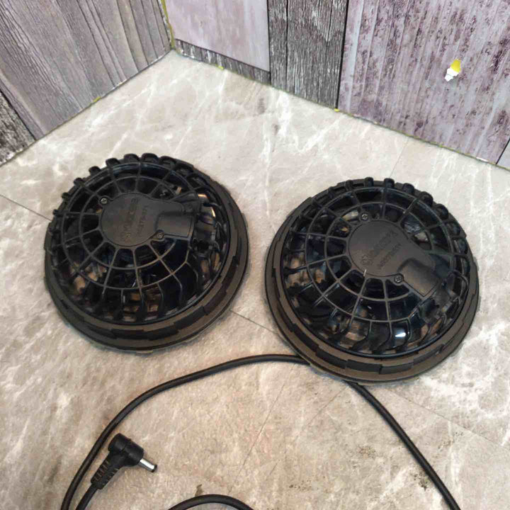 ◇バートル(BURTLE)  空調服用 13V バッテリー AC260【八潮店】