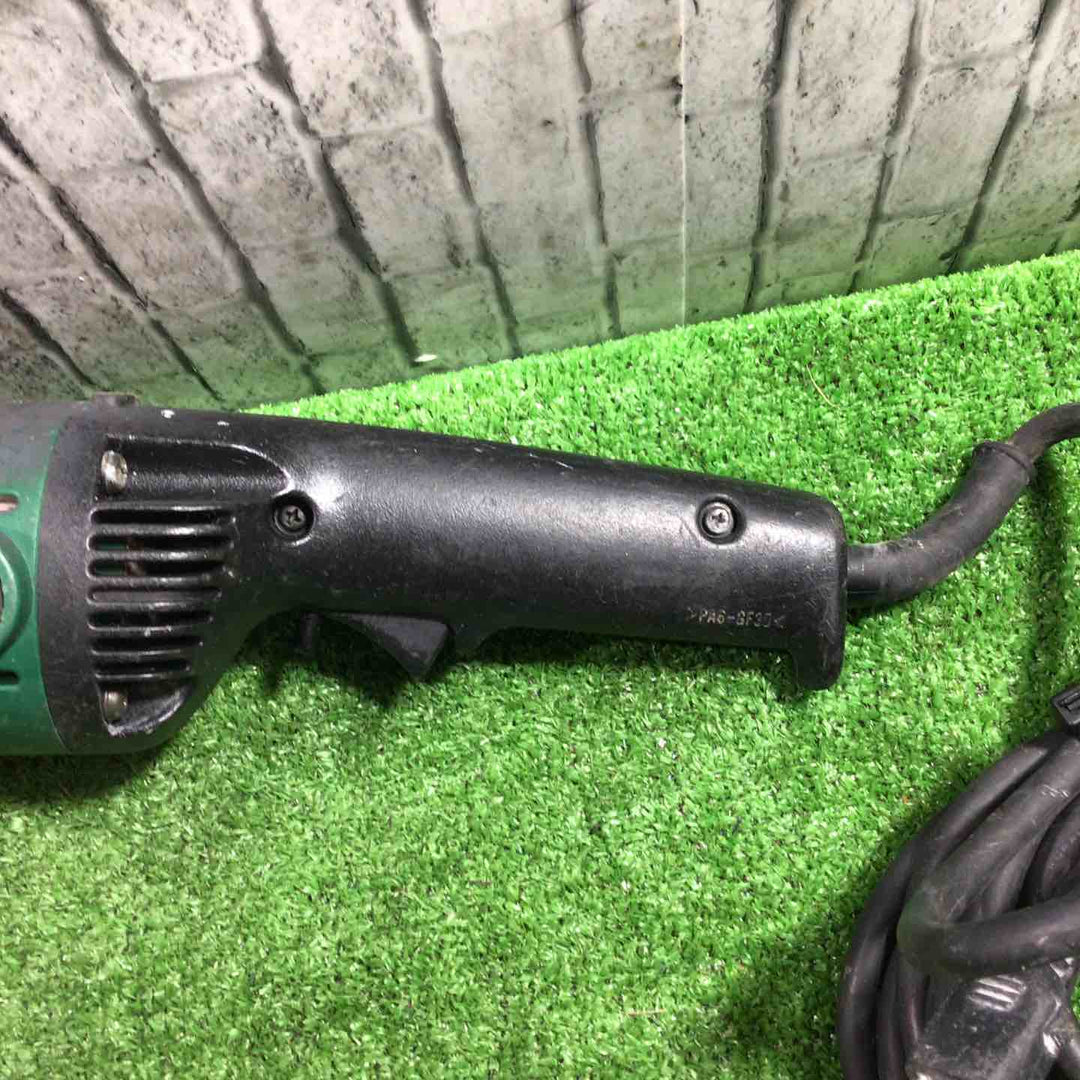◇ハイコーキ(HIKOKI ※旧:日立工機) 180mm ディススクグラインダー G18SP【川口店】