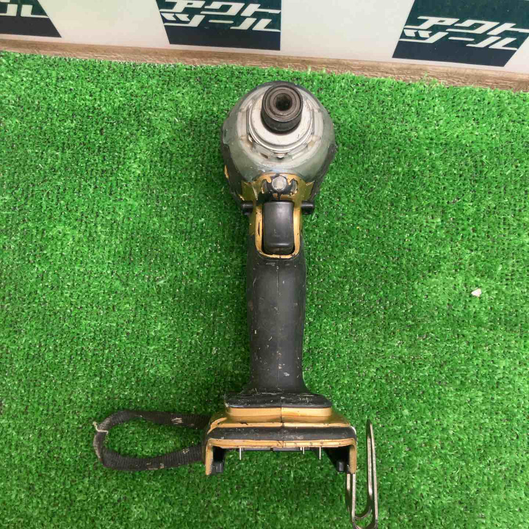 ◇マキタ(makita) コードレスインパクトドライバー 18V ゴールド TD148DSP1 (TD148DRTX) 100周年【草加店】