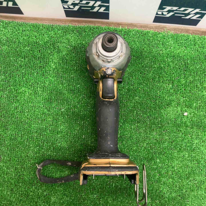 ◇マキタ(makita) コードレスインパクトドライバー 18V ゴールド TD148DSP1 (TD148DRTX) 100周年【草加店】