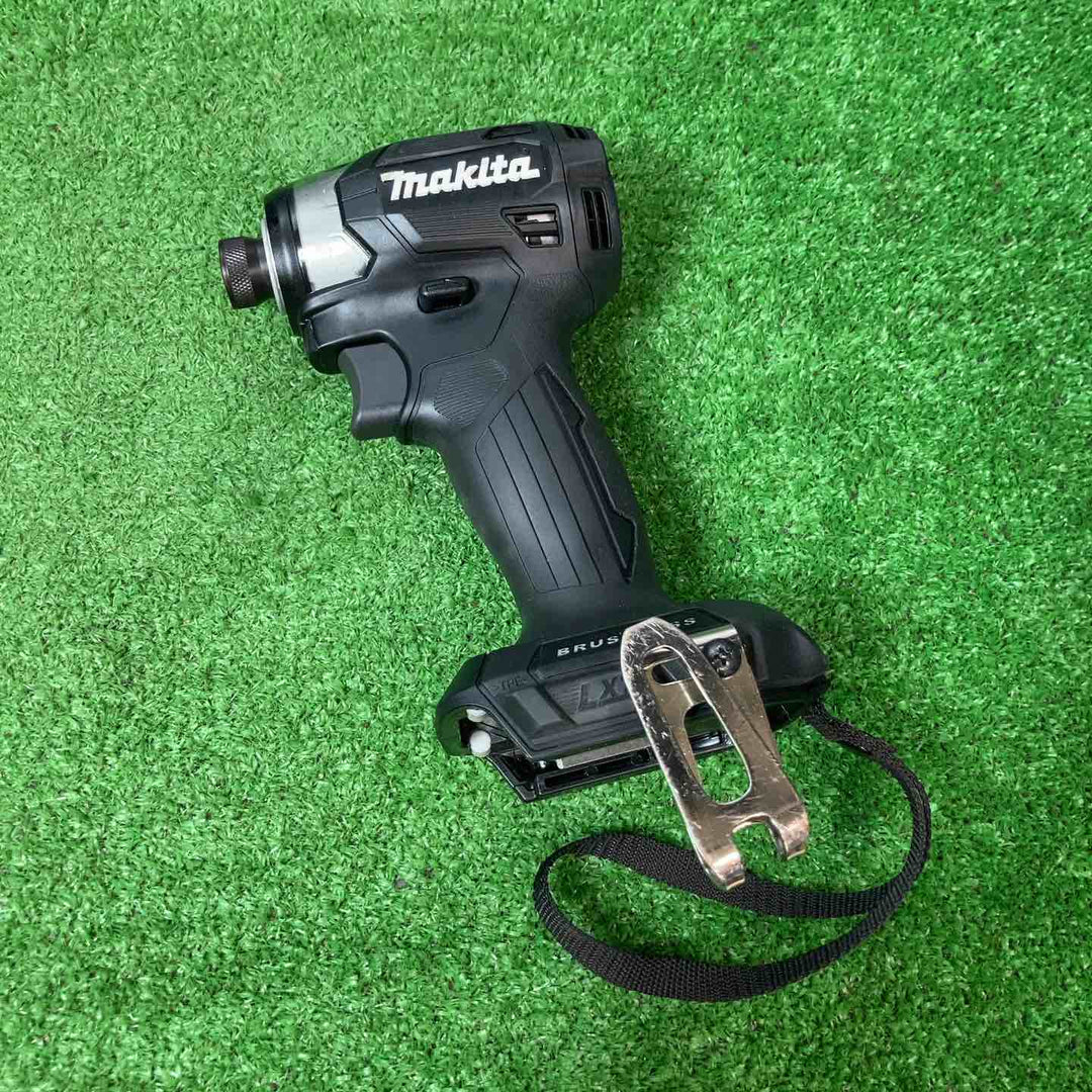 ★マキタ(makita) コードレスインパクトドライバー TD173DXB【岩槻店】