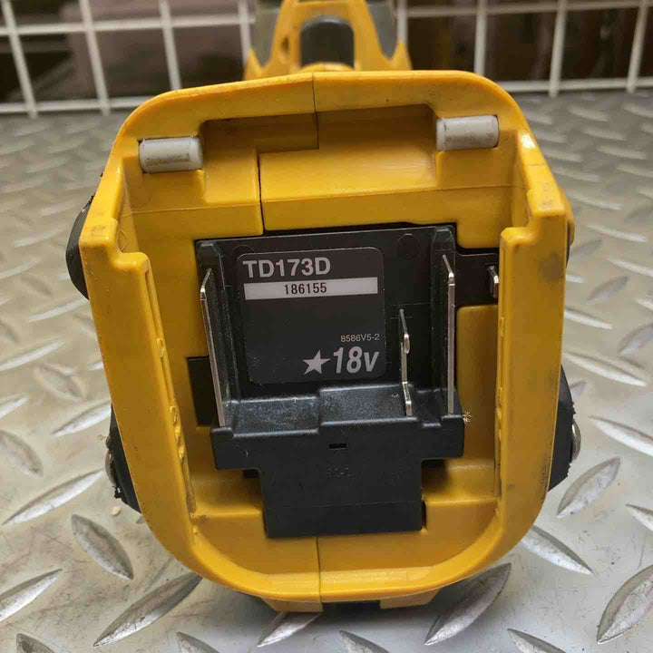 ★マキタ(makita) コードレスインパクトドライバー TD173DZFY【川崎店】