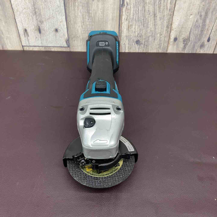 【中古品】 マキタ(makita) 18V 100mmコードレスディスクグラインダ GA412DZ 本体のみ 【東大和店】