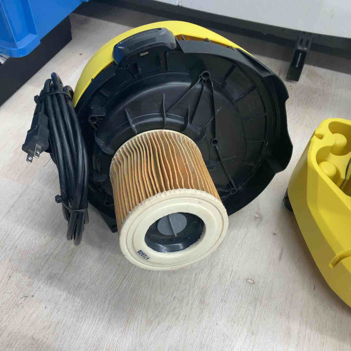 ケルヒャー バキュームクリーナー WD3 ※ホース無し【川越店】