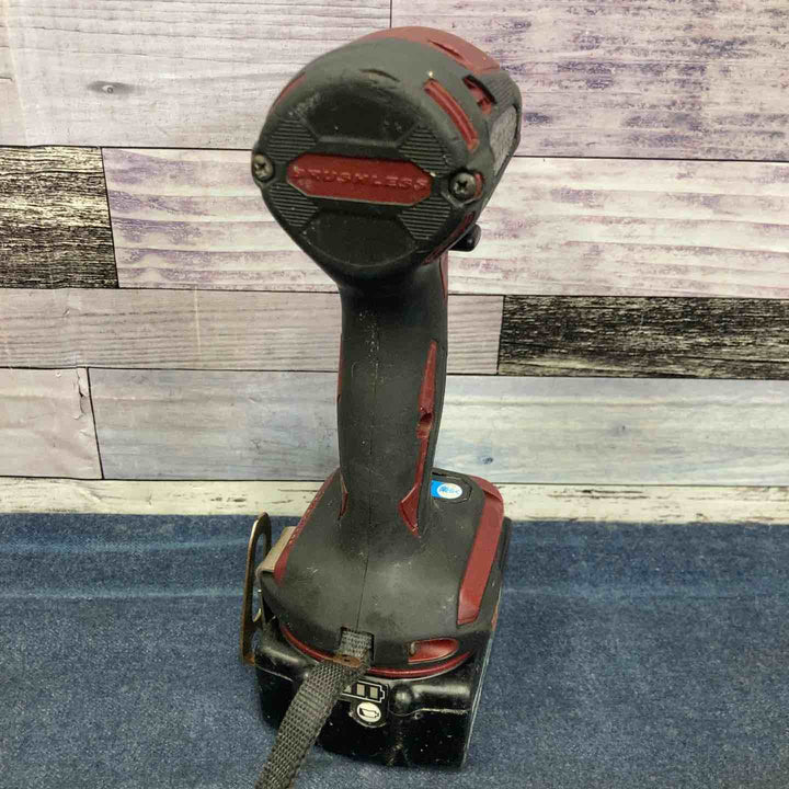 ★マキタ(makita) コードレスインパクトドライバー TD172DGXAR【八潮店】