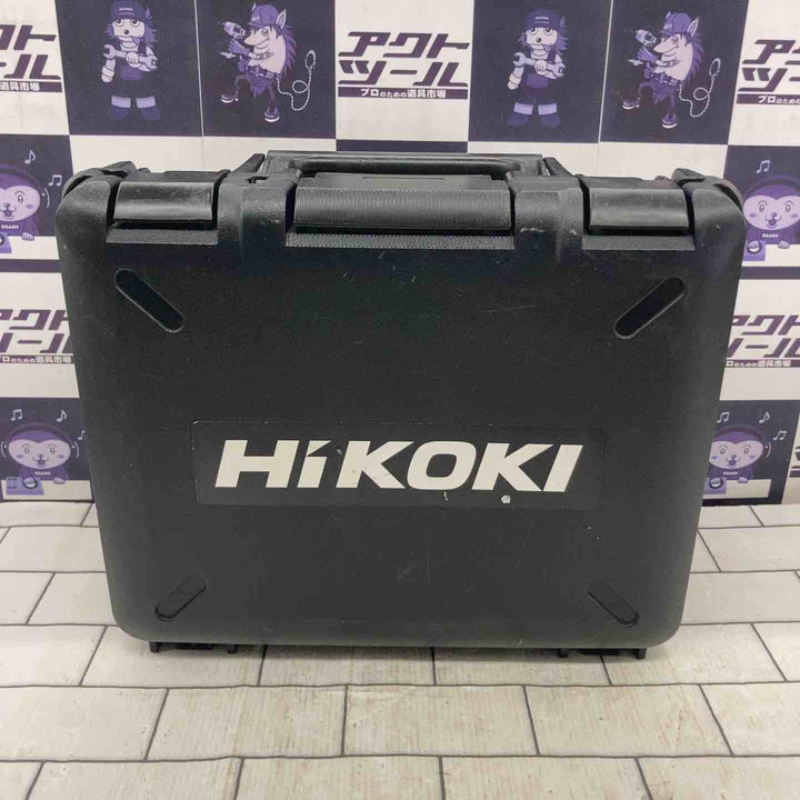 ★ハイコーキ(HIKOKI ※旧:日立工機) コードレスインパクトドライバー WH36DC(2XPB)【所沢店】